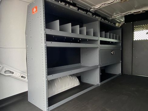 New 2025 Chevrolet Express 2500 w/ Driver Convenience Package image 6