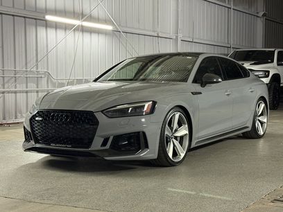 Used 2019 Audi RS 5 Sportback