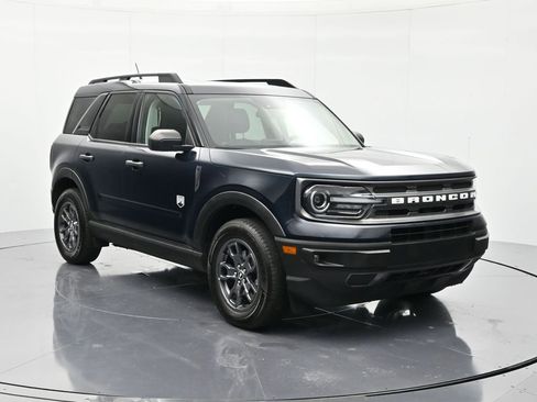 Used 2021 Ford Bronco Sport Big Bend image 3
