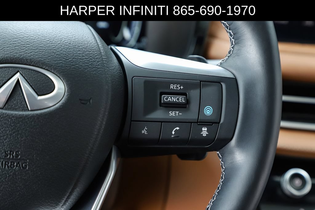 Used 2025 INFINITI QX60 Autograph w/ Cargo Package AWD/4WD image 23