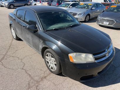 Used 2014 Dodge Avenger SE