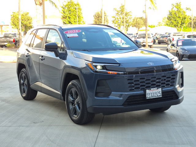 Used 2026 Toyota RAV4 LE FWD image 3