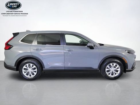 Used 2025 Honda CR-V LX image 2