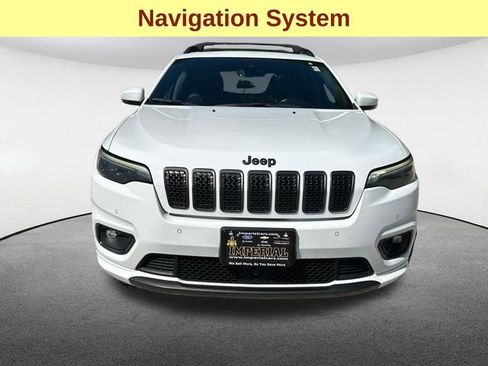 Used 2021 Jeep Cherokee High Altitude AWD/4WD image 4