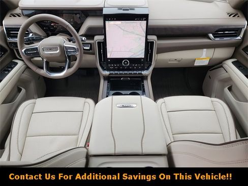 New 2026 GMC Yukon XL Denali w/ Sun & Power Step Package image 20