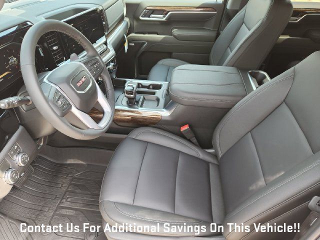New 2026 GMC Sierra 1500 Elevation w/ Elevation Premium Package RWD image 9