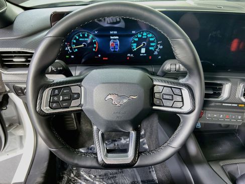 Used 2025 Ford Mustang GT Premium w/ Mustang Nite Pony Package RWD image 11