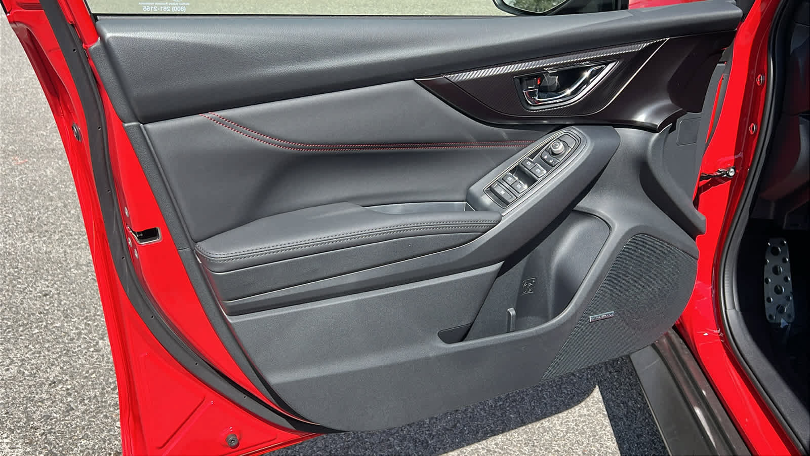 New 2026 Subaru WRX Premium AWD/4WD image 23