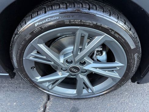 Certified 2024 Audi A3 2.0T Premium w/ Convenience Package image 12