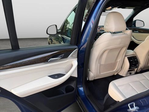 Used 2019 BMW X3 xDrive30i w/ Premium Package AWD/4WD image 14