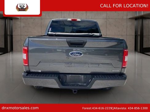 Used 2019 Ford F150 XL w/ Equipment Group 101A Mid AWD/4WD image 3