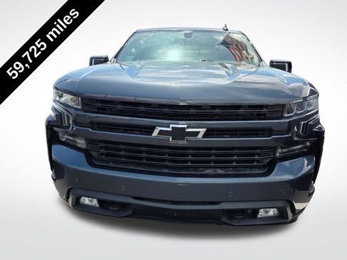 Used 2020 Chevrolet Silverado 1500 RST w/ True North Edition AWD/4WD image 3