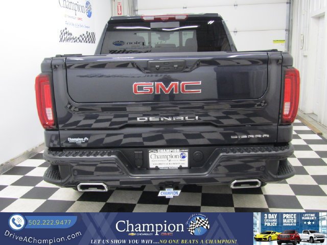 Used 2025 GMC Sierra 1500 Denali w/ Denali Reserve Package AWD/4WD image 20