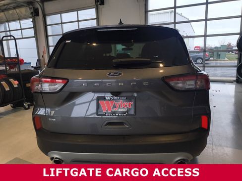 Used 2022 Ford Escape SE w/ Convenience Package image 5