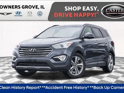 Used 2014 Hyundai Santa Fe GLS w/ Ultimate Package 06