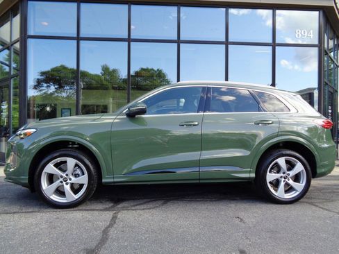Used 2025 Audi Q5 Premium Plus AWD/4WD image 8
