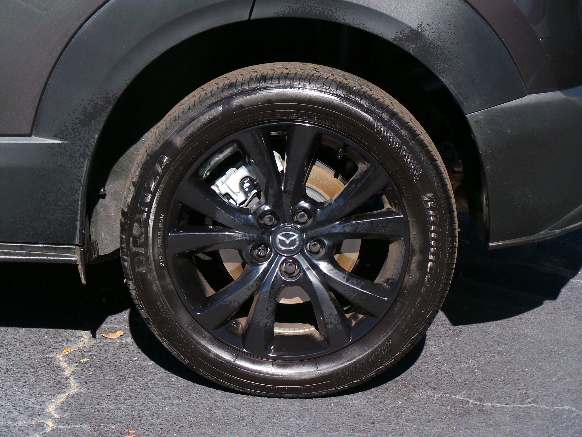 Certified 2025 MAZDA CX-30 AWD 2.5 S w/ Select Sport Pkg image 16