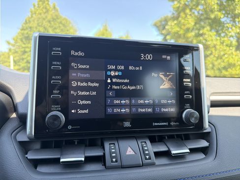 Used 2021 Toyota RAV4 XSE AWD/4WD image 6