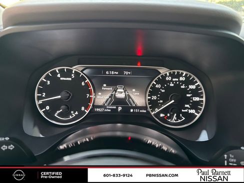 Certified 2023 Nissan Rogue SV w/ SV Premium B Package image 23