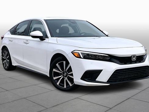 Used 2022 Honda Civic EX-L image 2