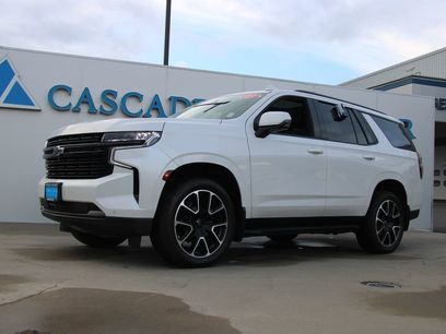 Certified 2023 Chevrolet Tahoe RST w/ Luxury Package