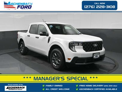 Used 2025 Ford Maverick XLT w/ XLT Luxury Package