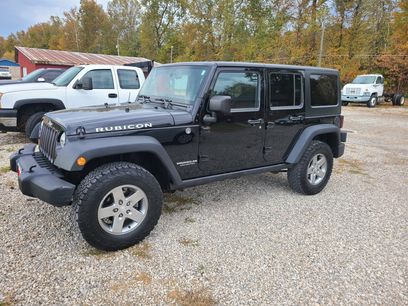 Used 2012 Jeep Wrangler Unlimited Rubicon w/ Dual Top Group