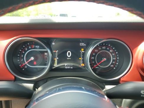Used 2021 Jeep Gladiator Rubicon w/ Dual Top Group AWD/4WD image 25