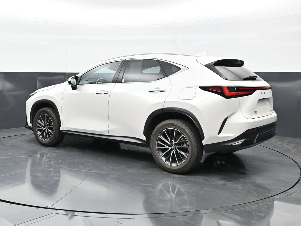 Used 2025 Lexus NX 350 AWD w/ Accessory Package (2T) image 6