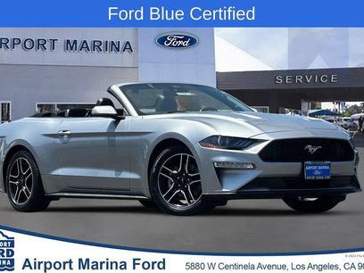 Certified 2023 Ford Mustang Premium