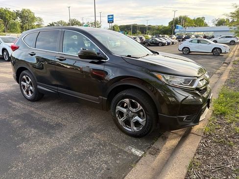 Used 2018 Honda CR-V EX image 23