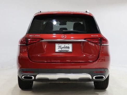Used 2020 Mercedes-Benz GLE 350 4MATIC image 7