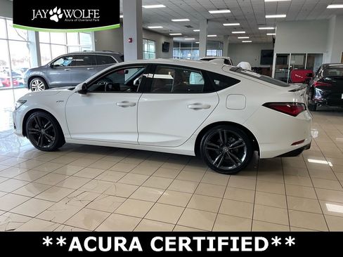 Certified 2023 Acura Integra A-Spec image 5