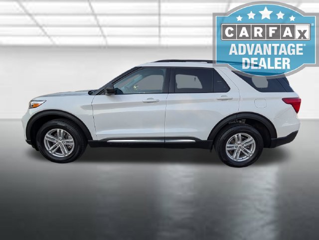 Used 2024 Ford Explorer XLT AWD/4WD image 25