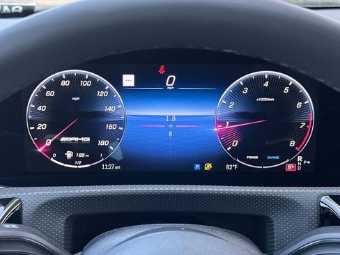 New 2025 Mercedes-Benz CLA 35 AMG 4MATIC image 5