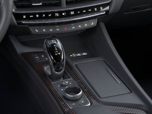 New 2026 Cadillac CT5 Sport w/ Technology Package RWD image 47