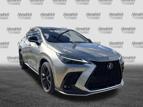 Used 2026 Lexus NX 450h+ F Sport w/ Accessory Package (2T) AWD/4WD image 2