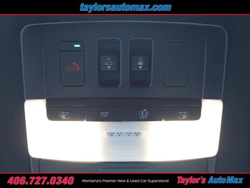 New 2026 Nissan Pathfinder Rock Creek w/ Rock Creek Premium Package image 33