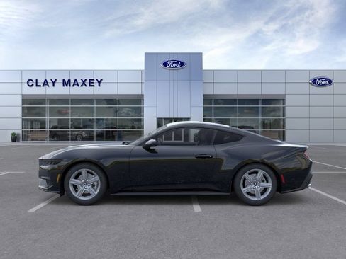 New 2026 Ford Mustang Coupe RWD image 3