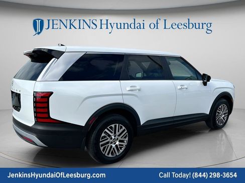 New 2026 Hyundai Palisade SE FWD image 4