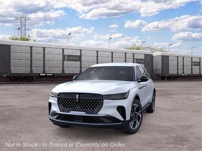 New 2026 Lincoln Nautilus Premier w/ Equipment Group 102A