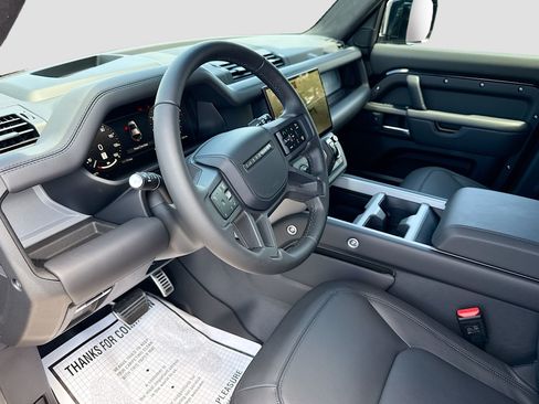 New 2026 Land Rover Defender 110 X AWD/4WD image 26