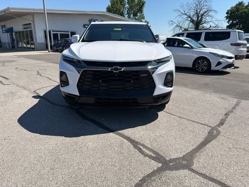 Used 2019 Chevrolet Blazer RS FWD image 3