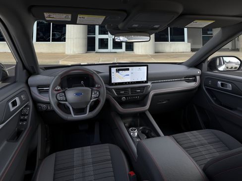 New 2026 Ford Explorer ST-Line w/ ST-Line Street Pack AWD/4WD image 32