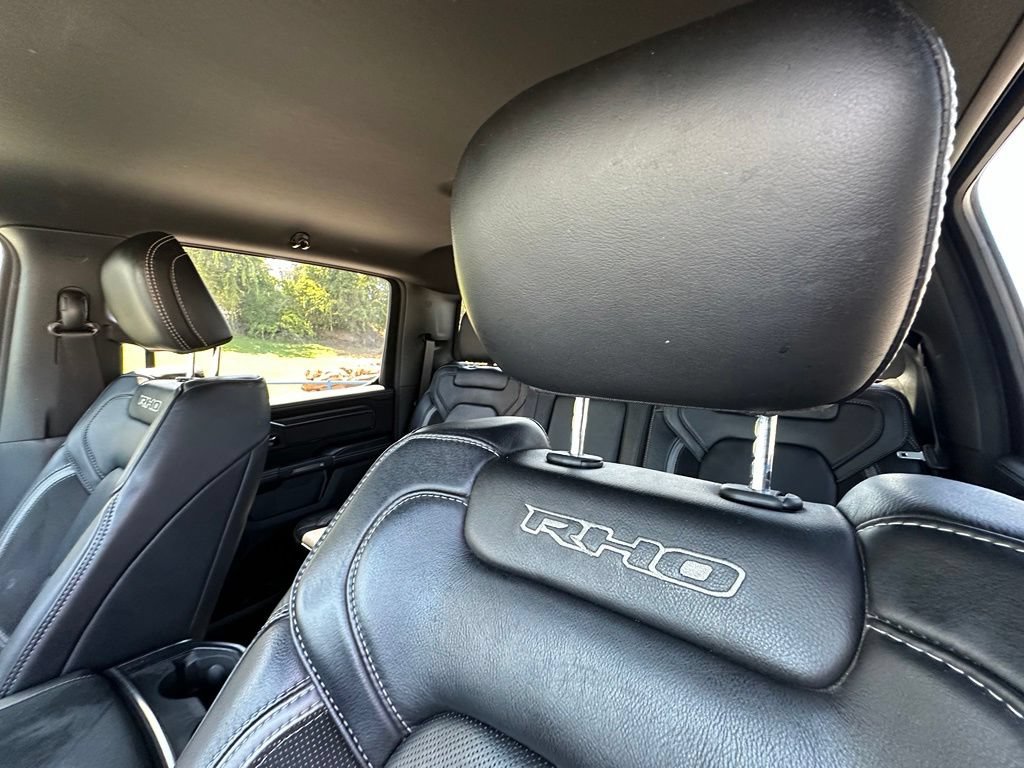 Used 2025 RAM 1500 RHO AWD/4WD image 34