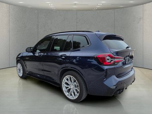 Used 2024 BMW X3 M40i w/ Premium Package AWD/4WD image 7