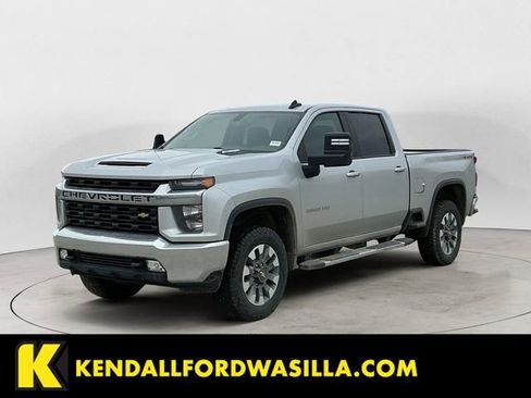 Used 2023 Chevrolet Silverado 2500 LT w/ Convenience Package AWD/4WD image 1