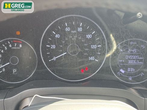 Used 2022 Honda HR-V Sport image 13