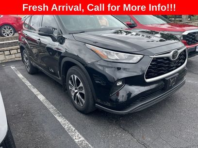 Used 2020 Toyota Highlander XLE