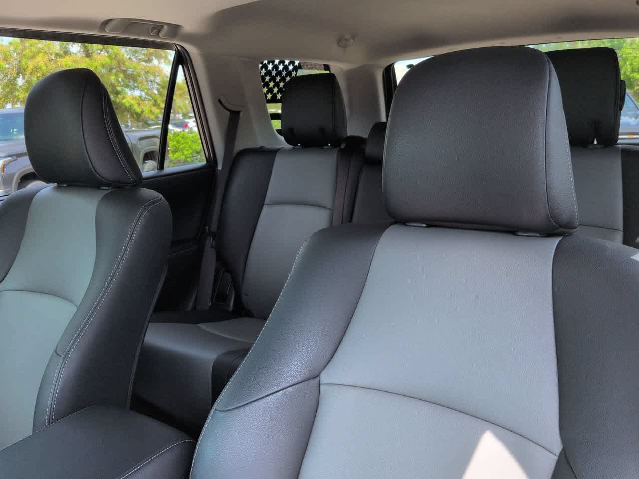 Used 2022 Toyota 4Runner SR5 Premium w/ Moonroof Package RWD image 8